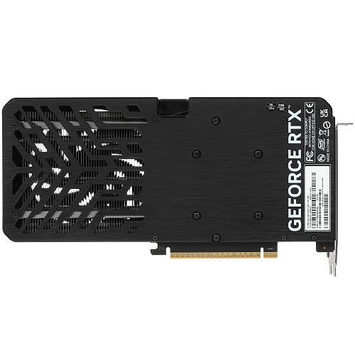 GF RTX5060, Palit Dual, 2497MHz/28000MHz, 128bit, 8GB GDDR7, HDMI, 3xDP