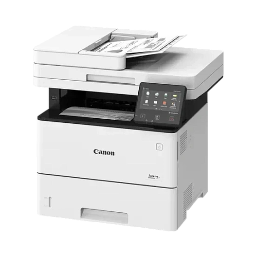 МФУ Canon i-Sensys MF-552dw, A4, print 1200x1200dpi,43ppm, scan 600x600dpi,LCD,USB,LAN, Wi-Fi