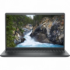 Ноутбук Dell/Vostro 3525/Ryzen 5/5625U/2,3 GHz/8 Gb/M.2 PCIe SSD/256 Gb/No ODD/Radeon/Graphics/256 Mb/15,6 ''/1920x1080/Windows 11/Pro/64/Черный