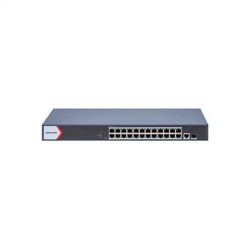Коммутатор Hikvision DS-3E1526P-EI/M