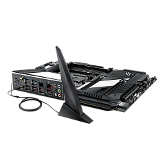 Матплата Asus ROG Crosshair VIII Formula, AM4, ATX, 4DDR-4, 3xPCI-Ex16, 8SATA, 2xM.2, 21USB