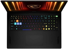 Ноутбук MSI Vector A18 HX A9WIG-246KZ, Ryzen 9 9955HX/18"QHD+/64GB/2TB/GF RTX5080 16GB/LAN/W11H