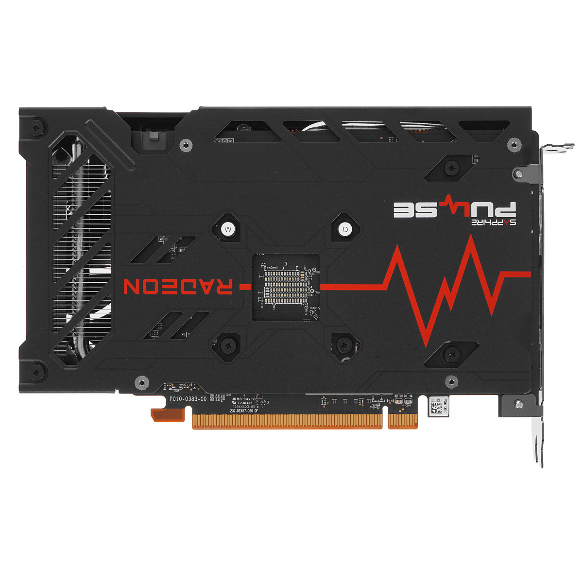 Radeon RX6500XT, Sapphire Pulse Gaming OC, 2858MHz/18000MHz, 64bit, 4GB GDDR6, HDMI, DP