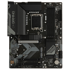 Матплата Gigabyte B760 Gaming X Gen5, iB760, S1700, ATX, 4DDR-5, 3PCI-Ex16,4SATA,3xM.2,HDMI,DP,16USB