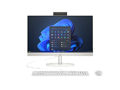 HP ProOne 240 G10 i3-N300 16GB/512 W11Pro White