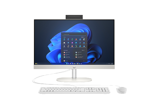 HP ProOne 240 G10 i3-N300 16GB/512 W11Pro White