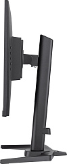 Монитор LCD 24'' 16:9 1920х1080(FHD) IPS, nonGLARE, 195 Hz, 250cd/m2, H178°/V178°, 1000:1, 80M:1, 16.7M, 0,8 ms, HDMI, DP, USB-Hub, Height adj, Tilt, Swivel, Speakers, 1Y, Black