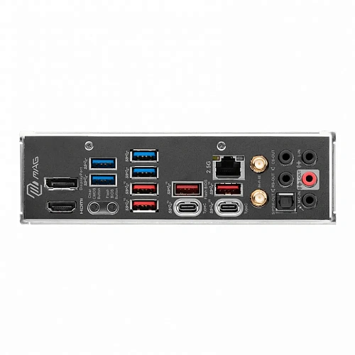Матплата MSI MAG Z790 Tomahawk WiFi, iZ790, S1700, ATX, 4DDR-5, 2xPCI-Ex16,7SATA,4xM.2,HDMI,DP,17USB