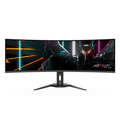Монитор 49" Gigabyte AORUS CO49DQ EK