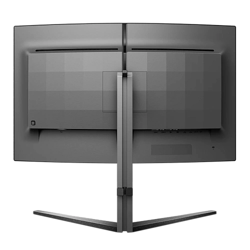 Изогнутый Игровой Монитор 31.5" PHILIPS 32M2C5500W/00/01, VA, 2560x1440, 240Hz, Curved R1000, 500кд/м, 0.5мс, 4000:1, 16:9, 178º/ 178º, 2xHDMI, 2xDisplayport, 1xUSB 4.2 Type -B, 3xUSB 3.2 Type A, 1xAudio out, sRGB, VESA 100x100, Регулировка по высоте 130m