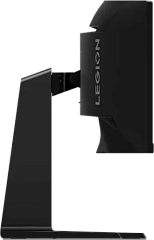 Монитор 44.5" Lenovo Legion R45w-30, Black, VA, 5120x1440@165Hz, 450кд/м2, 3000:1, 1ms,USB,2xHDMI,DP