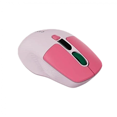 CANYON mouse MW-26 LCD Silent Dual Mode Wireless Pink