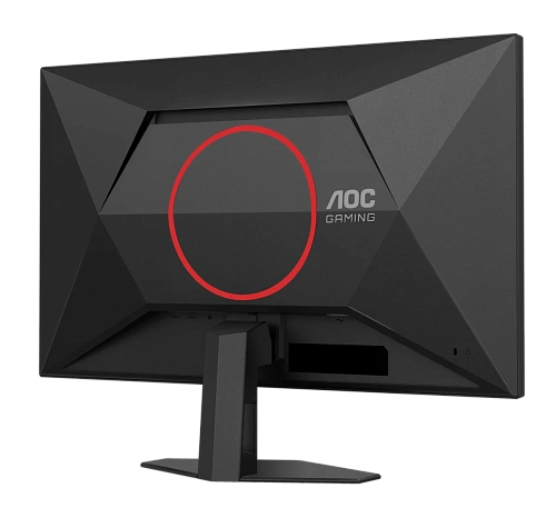 Монитор Игровой 27" AOC 27G4HRE/01 IPS 1920x1080 200Hz 0.5ms 300cd/m 1000:1 2xHDMI DP 2x2W Черный