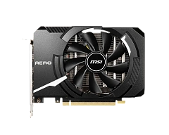 GF RTX3050, MSI Aero ITX OC, 1807MHz/14000MHz, 128bit, 8GB GDDR6, HDMI, 3xDP
