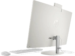 Моноблок HP All-in-One 27-cr0046ci, 27"FHD, Core i5-1335U/8GB/512GB/Iris Xe Graphics/DOS
