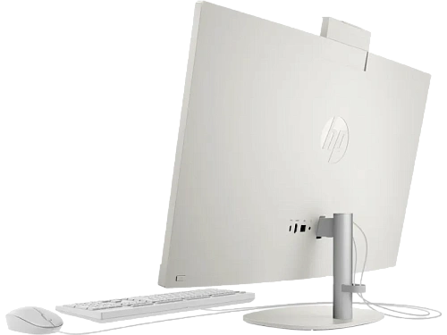 Моноблок HP All-in-One 27-cr0046ci, 27"FHD, Core i5-1335U/8GB/512GB/Iris Xe Graphics/DOS