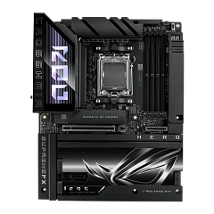Материнская плата ASUS ROG CROSSHAIR X870E HERO AM5 4xDDR5 4xSATA Raid 5xM.2 1xSlimSAS, 10xUSB, ATX