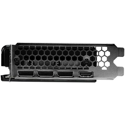 PALIT GeForce RTX 5070 Infinity 3 12GB GDDR7 192 bit, 1x HDMI 2.1b, 3x DP 2.1b, 3 Fan, 1x 16-pin pwr connector, 650W, board size 291.9 x 116.6 x 41.3 mm, NE75070019K9-GB2050S