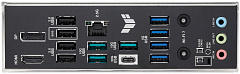 Матплата Asus TUF Gaming B850M-Plus WiFi7, AM5, mATX, 4DDR-5, 1xPCI-Ex16, 4SATA, 3xM.2,HDMI,DP,11USB