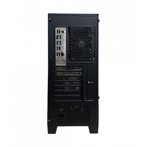 Системный блок Nomad Ultra Game T i7-12700F/ PRO B760M/32GB Kit/ 1000GB/ RTX 5060Ti/ 750W/Win11 Pro