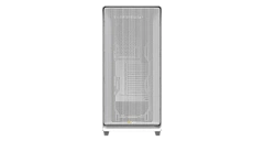 Корпус Ocypus Gamma C60 WH ATX/mATX/ITX 3xUSB Белый Gamma-C60-WHG000XX-GL
