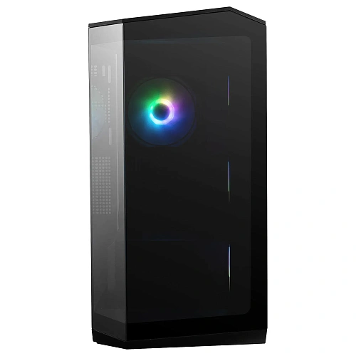 Корпус MSI MAG Pano 100R PZ, Midi Tower, ATX, Black, 2x3.5"/5x2.5", 2xUSB2.0, USB-C