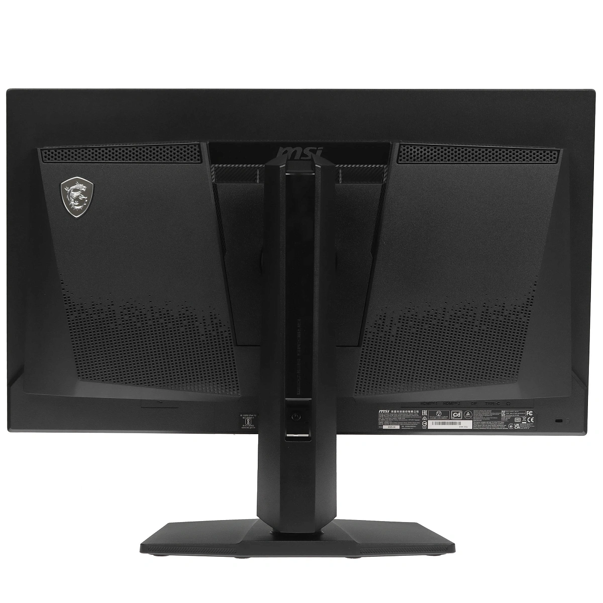 Монитор 26.5" MSI MAG 271QPX E2, Black, QD OLED, 2560x1440@240Hz,250кд/м2,1500000:1,0.03ms,2xHDMI,DP