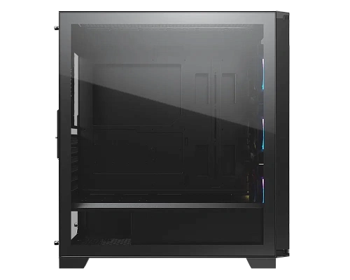 Корпус Cougar DarkBlader X5 RGB, Midi Tower, E-ATX, Black, 2x3.5"/2x2.5", 2xUSB3.0, USB-C