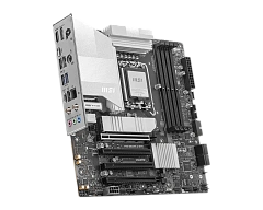 Материнская плата MSI PRO B860M-A WIFI LGA1851 4xDDR5 4xSATA3 RAID 3xM.2 HDMI 2xType-C(1xThunderbolt) 5xUSB DP mATX