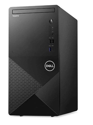 Компьютер Dell/Vostro 3030/MT/1г/Core i7/14700/2,1 GHz/16 Gb/M.2 PCIe SSD/1000 Gb/No ODD/Graphics/UHD 770/256 Mb/Windows 11/Pro/64