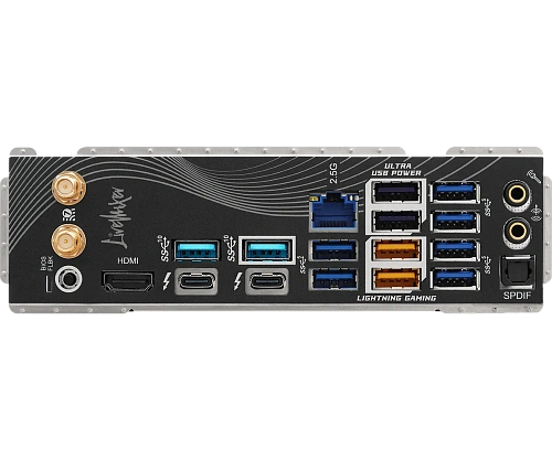 Материнская плата ASRock Z890 LIVEMIXER WIFI