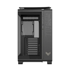 Корпус ASUS TUF Gaming GT502 HORIZON Black ATX/micro ATX/mITX GT502 PANO/ARGB FANS/BLK/TG//