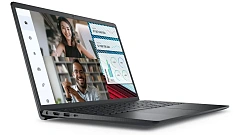 Ноутбук Dell/Vostro 3520/3г/Core i3/1215U/1,2 GHz/8 Gb/512Gb M.2 PCIe SSD/Intel UHD/15,6'' FHD/Wi-Fi 5/BT 5.1/Ubuntu/Backlit KB/Черный