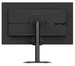 Монитор 27" Gigabyte M27Q3, Black, IPS, 2560x1440@300Hz, 400кд/м2, 1000:1, 1ms, 2xHDMI, DP