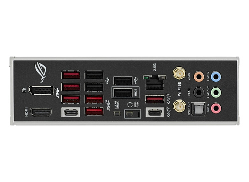 Материнская плата ASUS ROG STRIX B650E-E GAMING WIFI AM5 4xDDR5 4xSATA3 Raid 4xM.2 HDMI DP ATX
