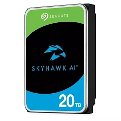 SEAGATE HDD SkyHawk AI  (3.5"/20TB/SATA 6Gb/s/7200rpm)