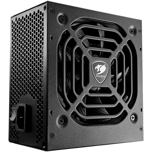 COUGAR STC600 PSU, 80 plus White, 600W
