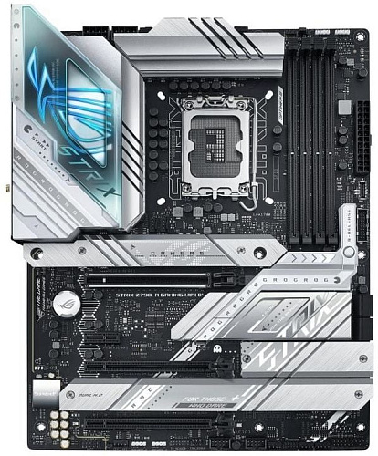 Материнская плата ASUS ROG STRIX Z790-A GAMING WIFI D4, LGA1700 4xDDR4 6xSATA3 RAID 4xM.2 HDMI DP ATX
