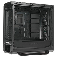 Корпус be quiet! Silent Base 802 W, Midi Tower, E-ATX, Black, 3х3.5"/3x2.5", 2xUSB3.0, USB-C