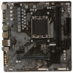 Матплата Gigabyte A620M H, AM5, mATX, 2DDR-5, 1xPCI-Ex16, 4SATA, 1xM.2, HDMI, DP, 9USB