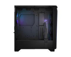 Корпус MSI MPG Gungnir 300R Airflow, Midi Tower, E-ATX, Black, 2x3.5"/4x25", 2xUSB 3.0, USB-C, ARGB