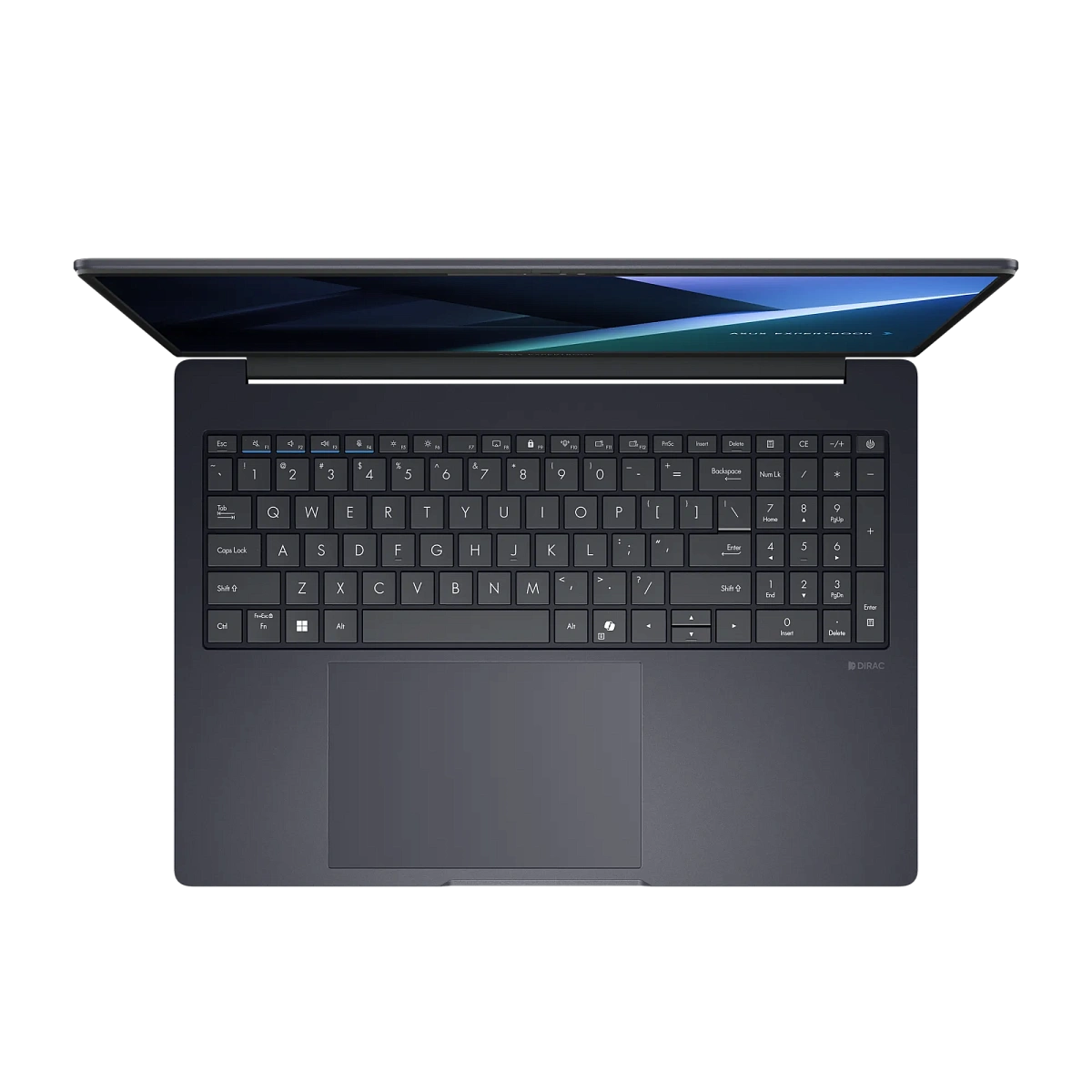 Ноутбук Asus/ExpertBook B3605CVA-MB0117/1г/Core i5/13420H/2,1 GHz/16 Gb/PCIe NVMe SSD/512 Gb/No ODD/Graphics/UHD/256 Mb/16 ''/1920x1200/Без операционн