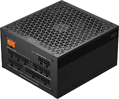 Блок питания PCCooler YS850, 850W, Full Modular, 80+ GOLD, КПД >90% Fan 135mm, Выходной провод: полностью модульный черный кабель с тиснением из ПВХ. Intel ATX Standard: ATX3.1. PCI-E 5.1 Output Wattage: 600W, Safety Certification: CB, CE, EAC, UKCA, CCC