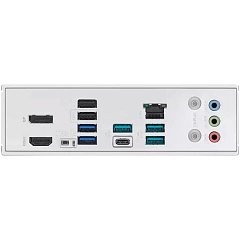 ASUS Main Board Desktop Socket AM5 AMD B850 Chipset 4 xDIMM slots,DDR5 1 x DisplayPort 1 x HDMI port 1 x PCIe 5.0 x16 slot(supports x16 mode) 1 x Wi-Fi module 3 x M.2 4 x SATA ATX Form Factor