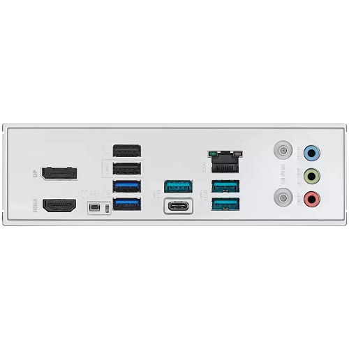 ASUS Main Baord Desktop AMD Socket AM5 AMD B650 Chipset 4 x DIMM slots, max. 256GB, DDR5 1 x DisplayPort1 x HDMI port 1 x Wi-Fi module 3 x M.2 slots 4 x SATA ATX Form Factor