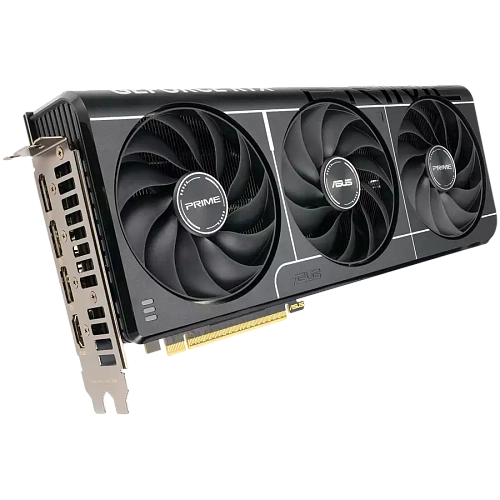 Видеокарта ASUS GeForce RTX5070 PRIME OC Edition 12Gb GDDR7 192-bit 1xHDMI 3xDP PRIME-RTX5070-O12G