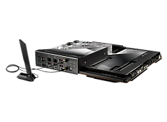 Матплата Asus ROG Maximus Z690 Ex Glacial,iZ690,S1700,E-ATX,4DDR-5,2xPCI-Ex16,6SATA,3xM.2,HDMI,19USB