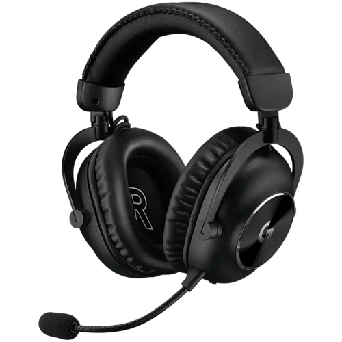 Гарнитура беспроводная игровая Logitech PRO X 2 LIGHTSPEED Black