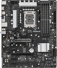 Матплата ASRock Z690 Phantom Gam 4/D5, iZ690, S1700, ATX, 4DDR-5, 2xPCI-Ex16, 4SATA,3xM.2,HDMI,15USB