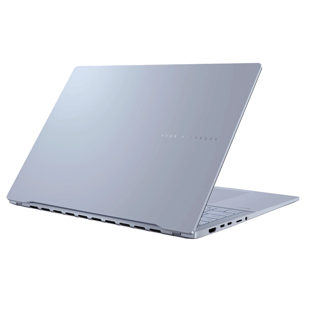 Ноутбук Asus/Vivobook S 16/S5606CA-RI131W/1г/Core Ultra 5/225H/1,7 GHz/16 Gb/PCIe NVMe SSD/512 Gb/No ODD/Graphics/Arc/6 Gb/16 ''/2880x1800/Windows 11/